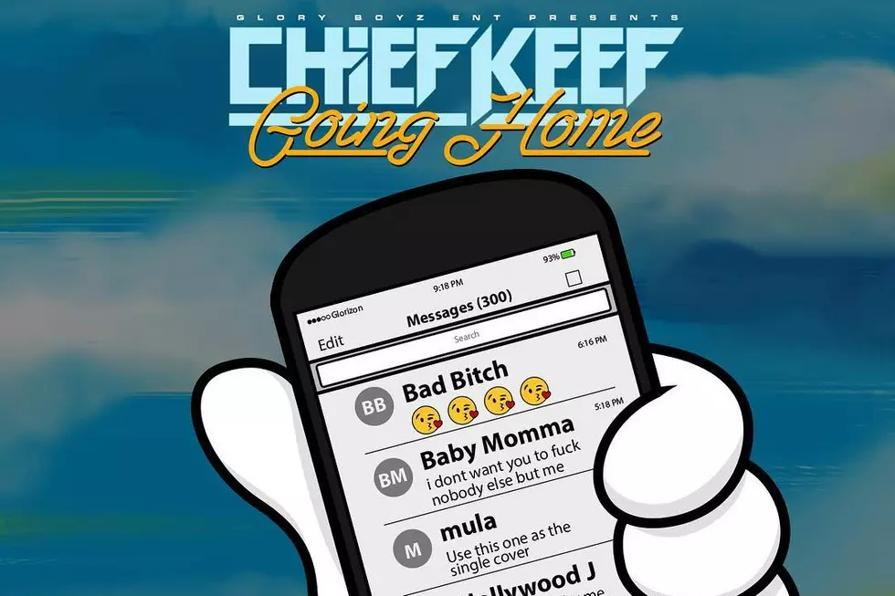 Chief Keef Goes Pop on New Song “Going Home”