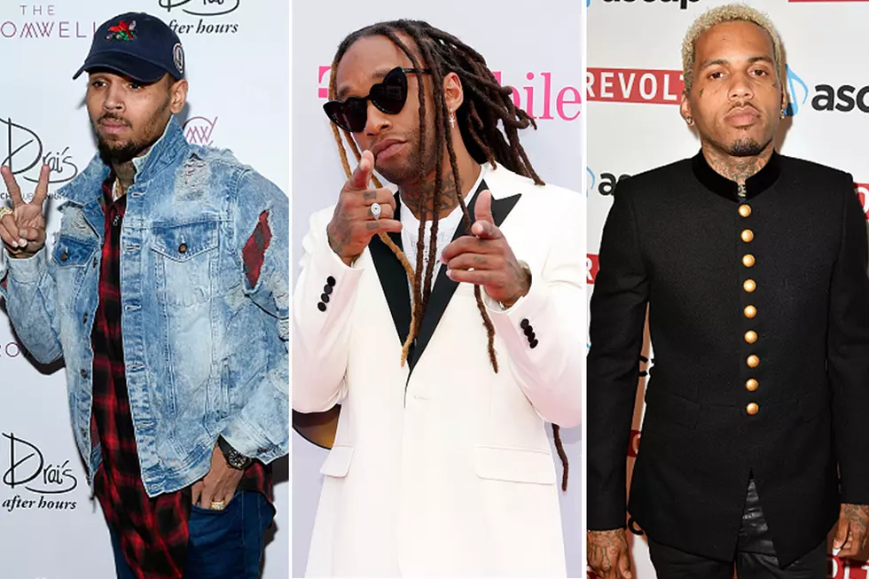Chris Brown, Ty Dolla Sign and Kid Ink Will Team Up for “Surprise You (The Life)” Track