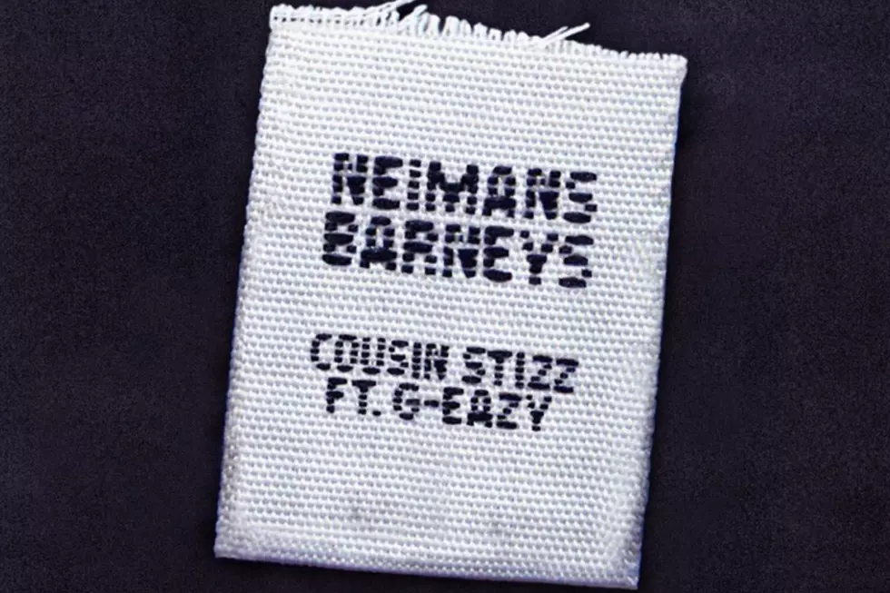Cousin Stizz and G-Eazy Flex on New Song “Neimans Barneys”