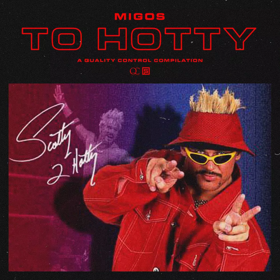 Migos Drop “To Hotty” Off Upcoming Quality Control Compilation
