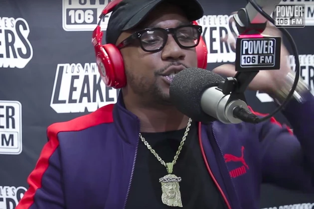 Cyhi The Prynce Spits a Metaphor-Filled Freestyle for L.A. Leakers - XXL