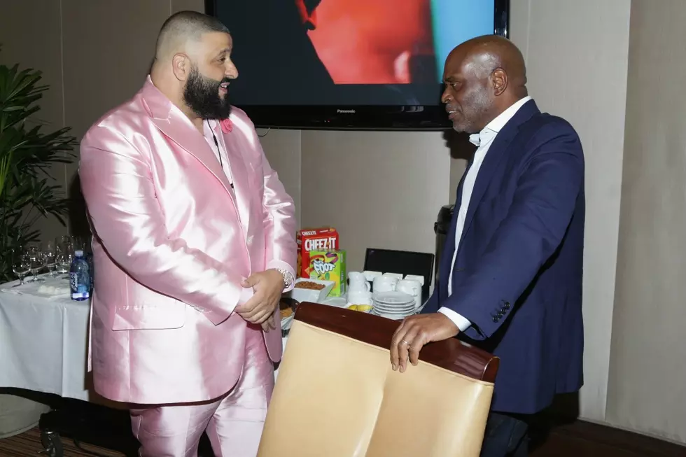 DJ Khaled Might Be Looking to Take L.A. Reid&#8217;s Position at Epic Records