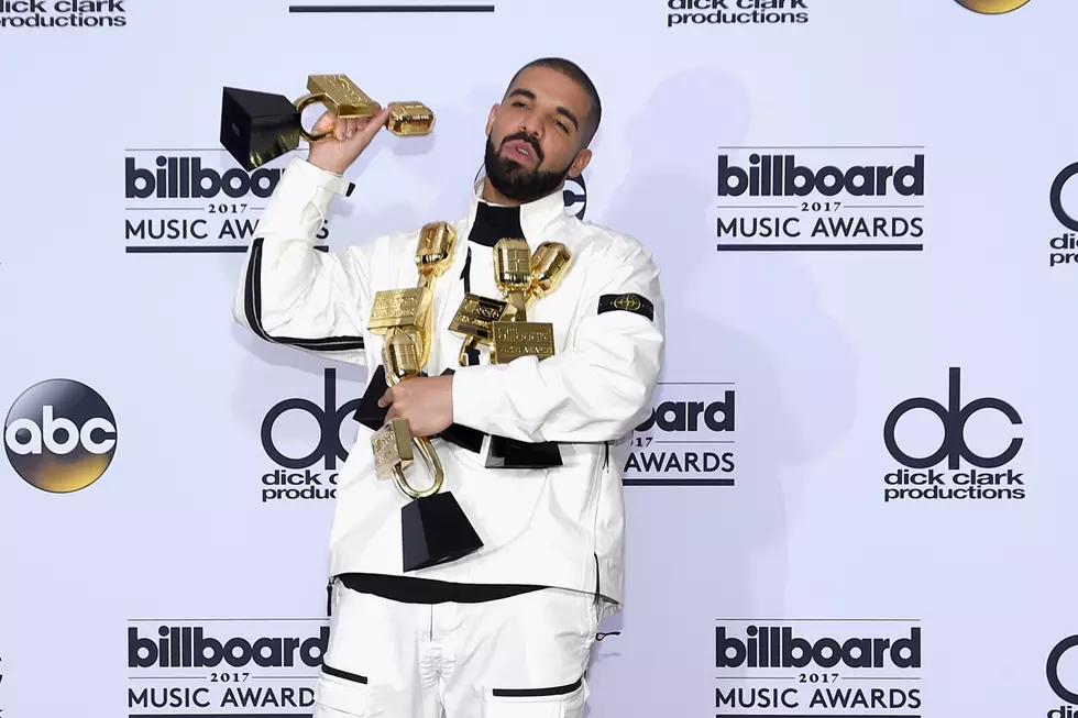 Drake Has Been on the Billboard Hot 100 Chart for Eight Years Straight
