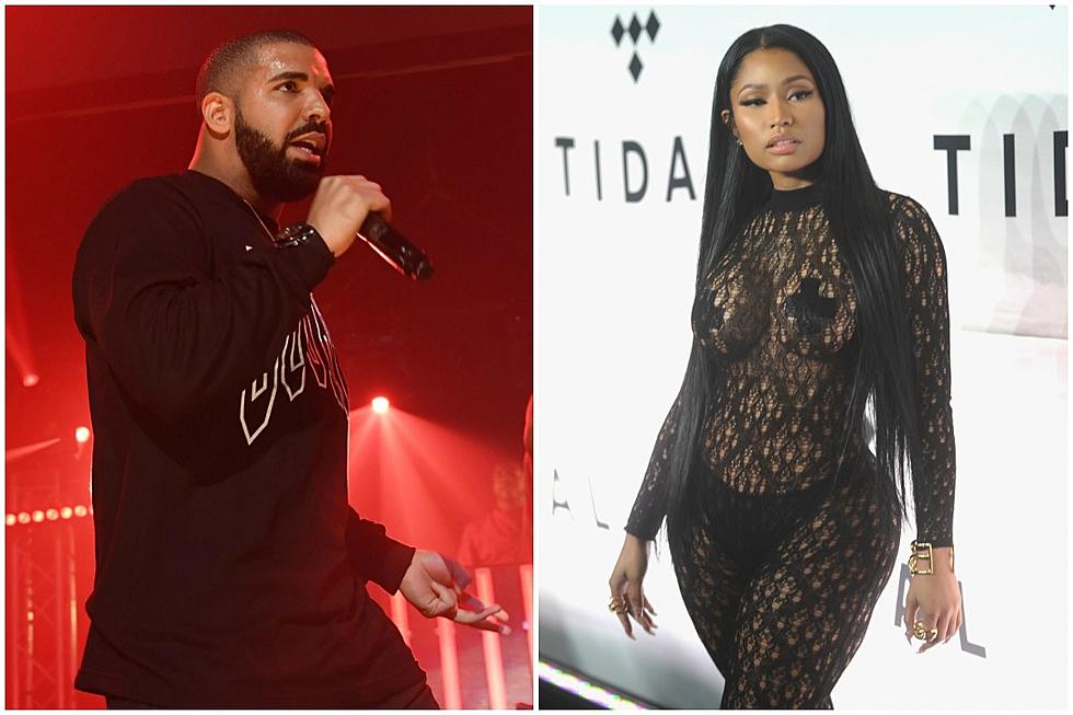 Here’s What Drake, Nicki Minaj and More Are Doing to Help Houston After Hurricane Harvey Hit