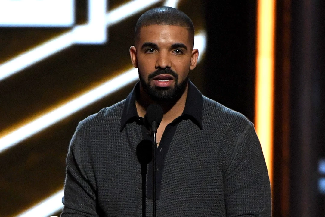 Drake Premiered His New Single “Signs” At The Louis Vuitton