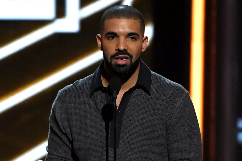 Drake Accused of Copying ‘Scary Hours’ Artwork