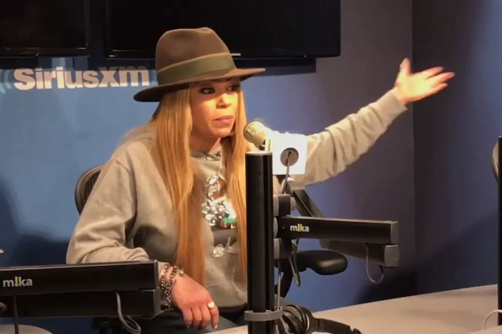Faith Evans Says Her Issues With Lil Kim Ended When The Notorious B.I.G. Died