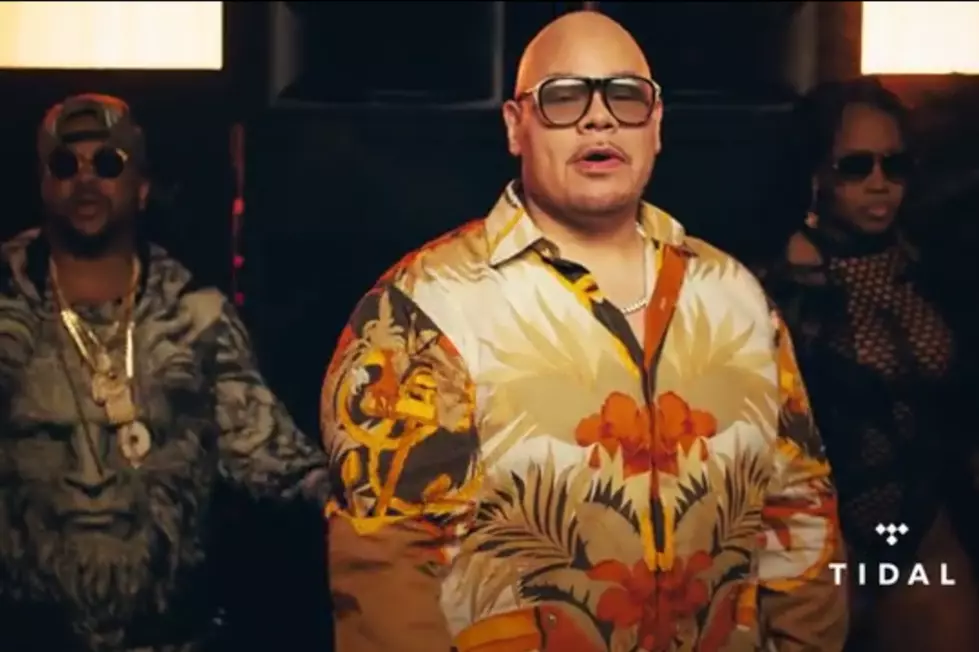 Fat Joe, Remy Ma and The-Dream Release 'Heartbreak' Video 