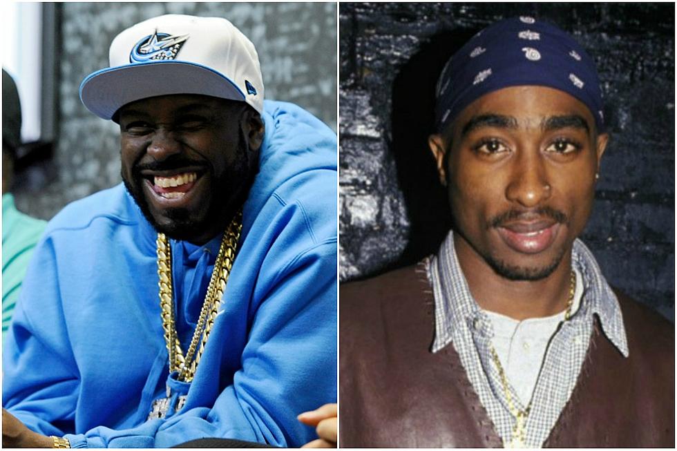 Funkmaster Flex Believes Tupac Shakur Shot Himself at Quad Studios