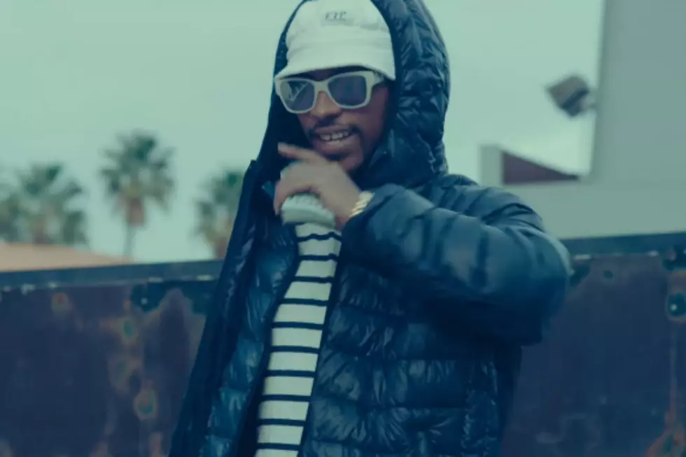 Yung Gleesh Drops His New 'Whistle' Video