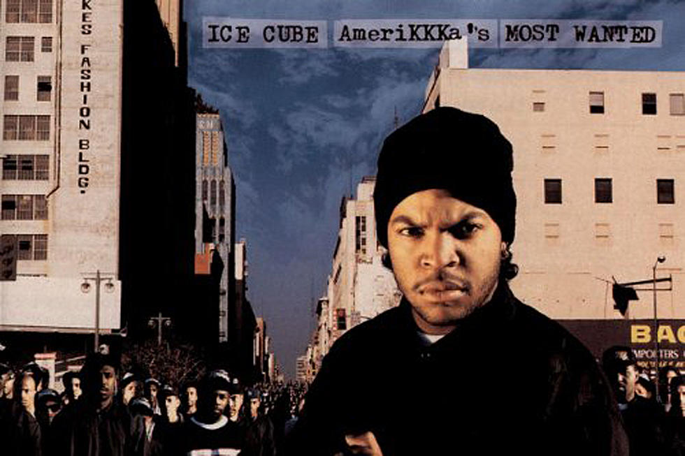 Today in Hip-Hop: Ice Cube Drops &#8216;AmeriKKKa&#8217;s Most Wanted&#8217; Album