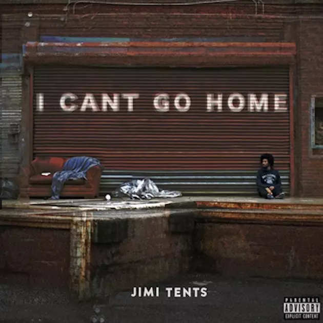 Jimi Tents Drops &#8216;I Can’t Go Home&#8217; Album Featuring Saba, Crystal Caines and More