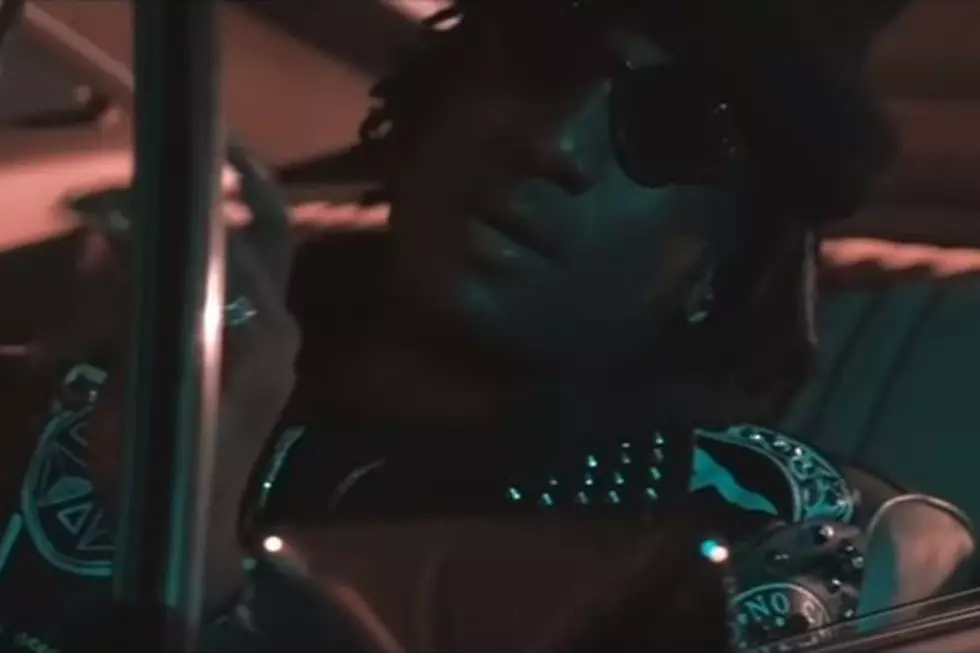 Watch K Camp's 'Drop' Music Video