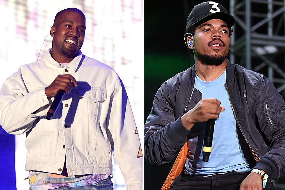 Kanye West Confirms ‘Good Ass Job’ Album With Chance The Rapper Is on the Way