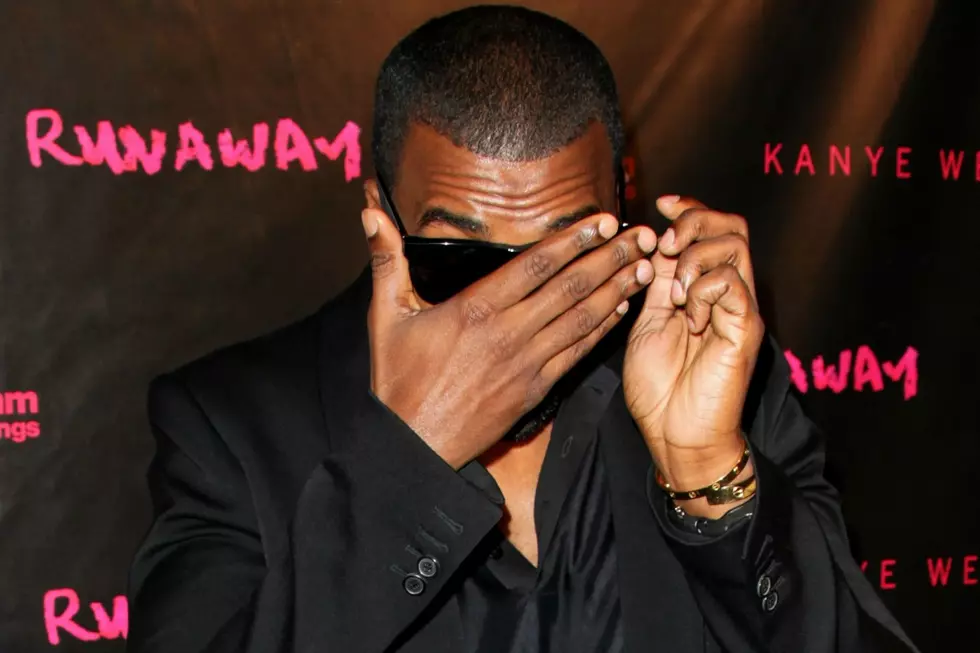 Kanye West’s ‘My Beautiful Dark Twisted Fantasy’ Was Originally Called ‘Donda’s Boy’