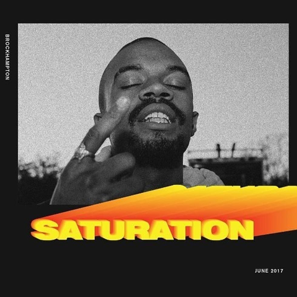 Kevin Abstract’s Group Brockhampton Will Release Their Second Mixtape ‘Saturation’ Next Month