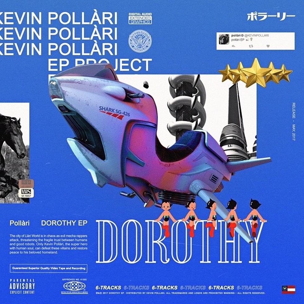 Kevin Pollari Drops His ‘Dorothy’ EP