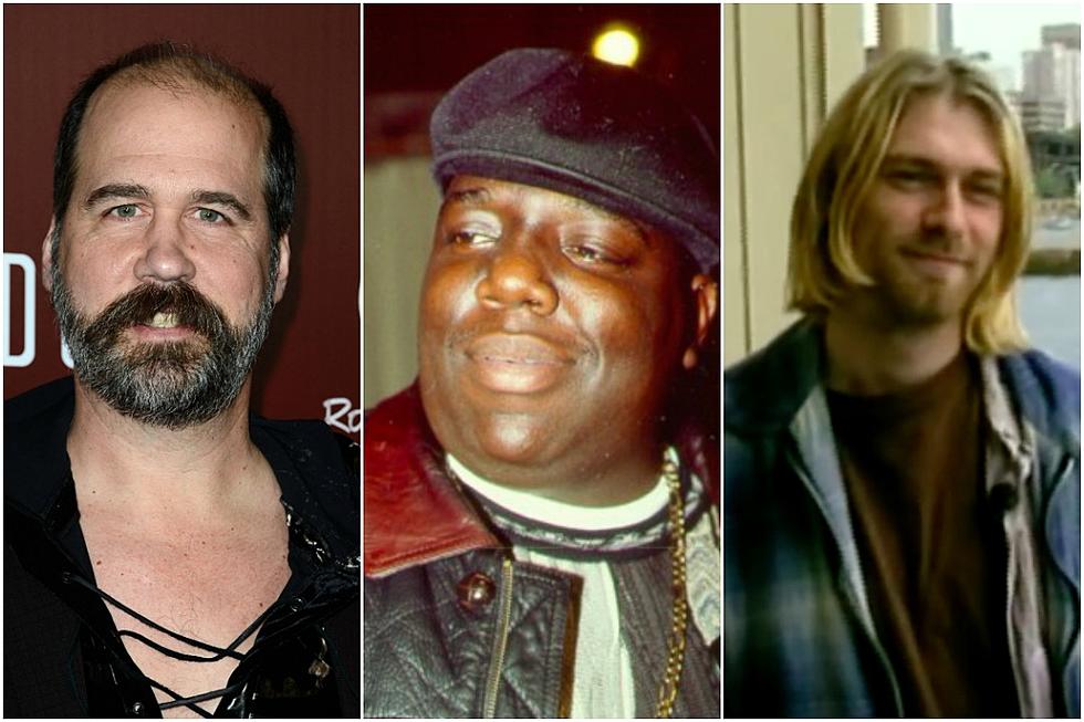 Fake Photo of The Notorious B.I.G. and Kurt Cobain Spreads Online