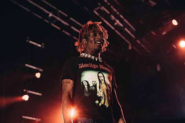 Lil Uzi Vert Performs New Song in Kansas