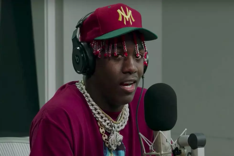 Lil Yachty Says He Was Bullied for His Hairstyle In School