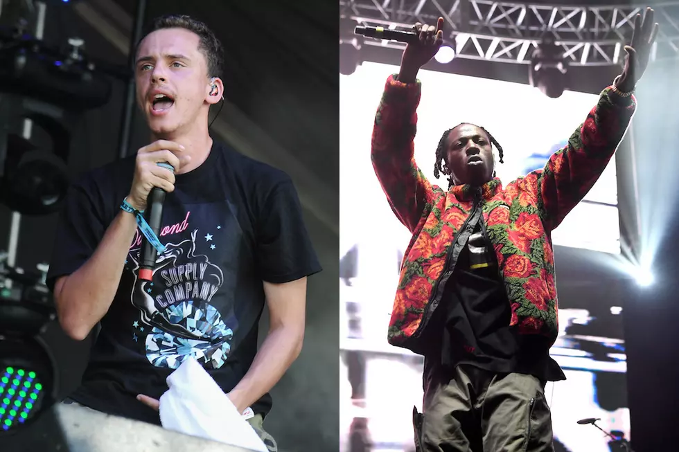 Logic Taps Joey Badass and Big Lenbo for Everybody’s Tour