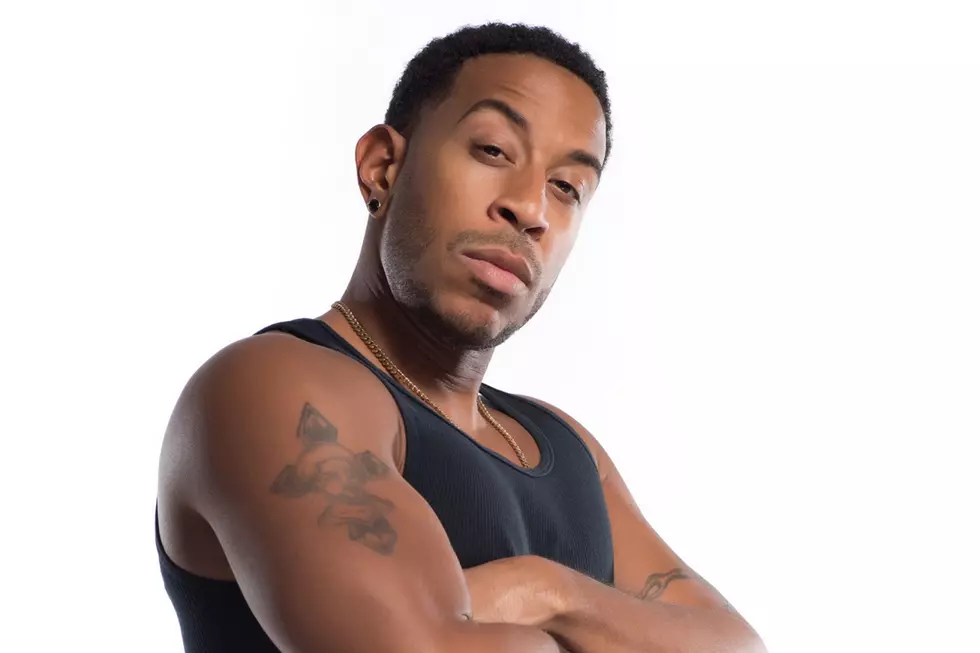 Ludacris Puts a New Spin on MTV’s ‘Fear Factor’ Reboot