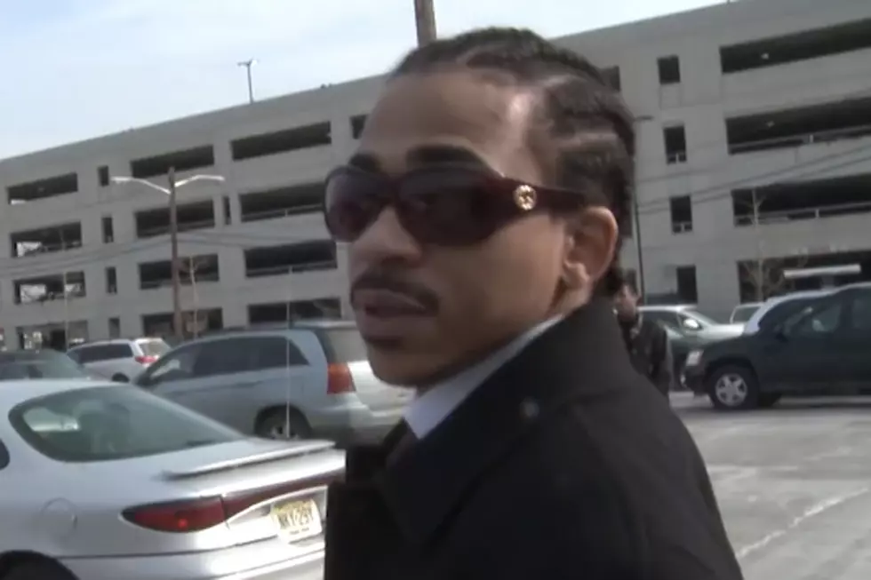 Max B Has Been Moved To A Minimum Security Prison