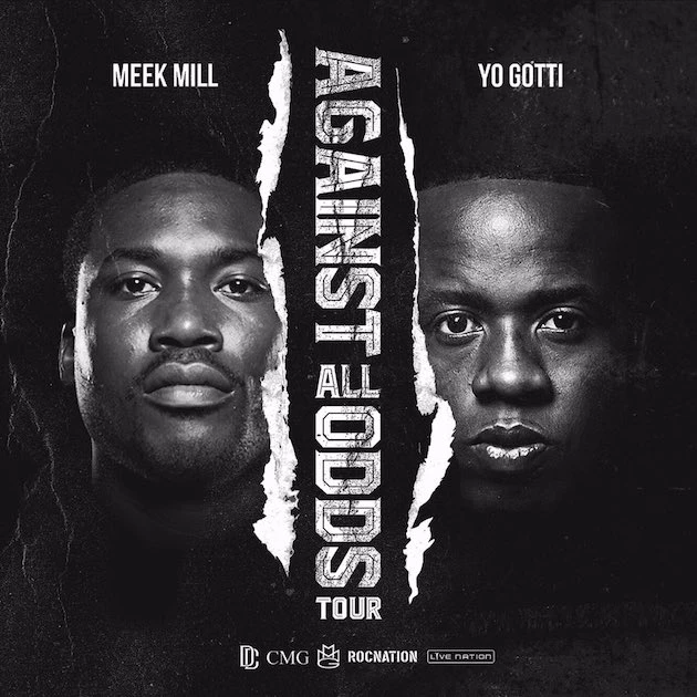 Meek Mill and Yo Gotti Are Going on Tour Together