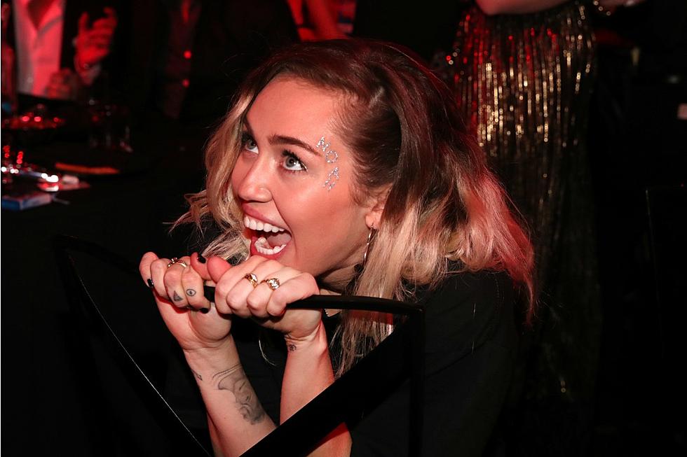Miley Cyrus Says She’s Ready to Distance Herself From Hip-Hop