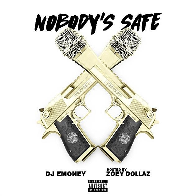 Zoey Dollaz Drops ‘Nobody’s Safe’ Mixtape Featuring Future, PnB Rock and More