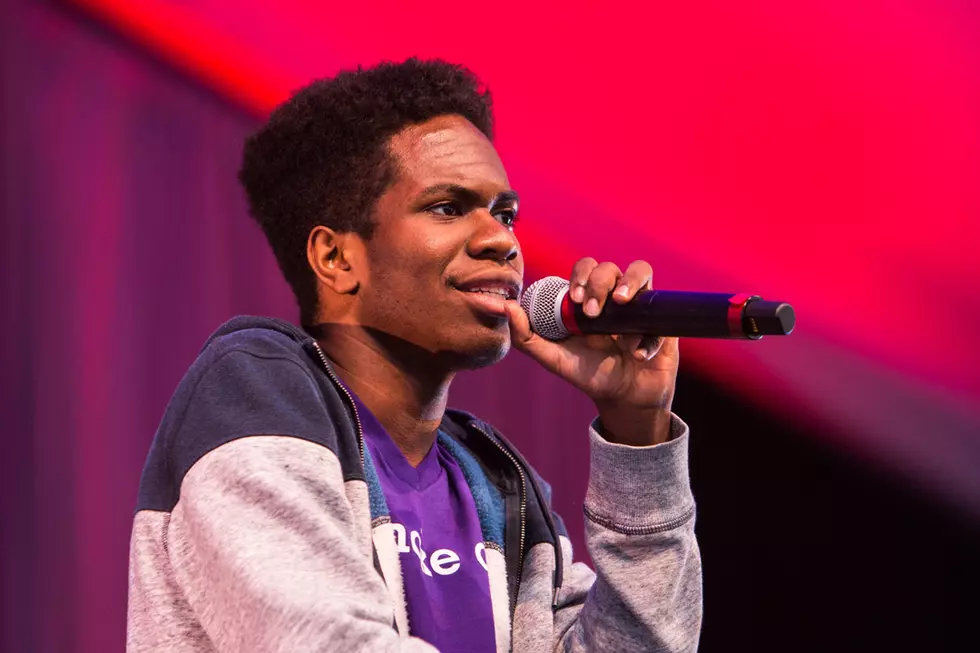 Obasi Shaw Makes Harvard University History by Submitting Rap Album as Thesis