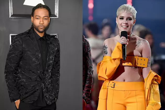 PartyNextDoor Joins Singer Halsey&#8217;s World Tour