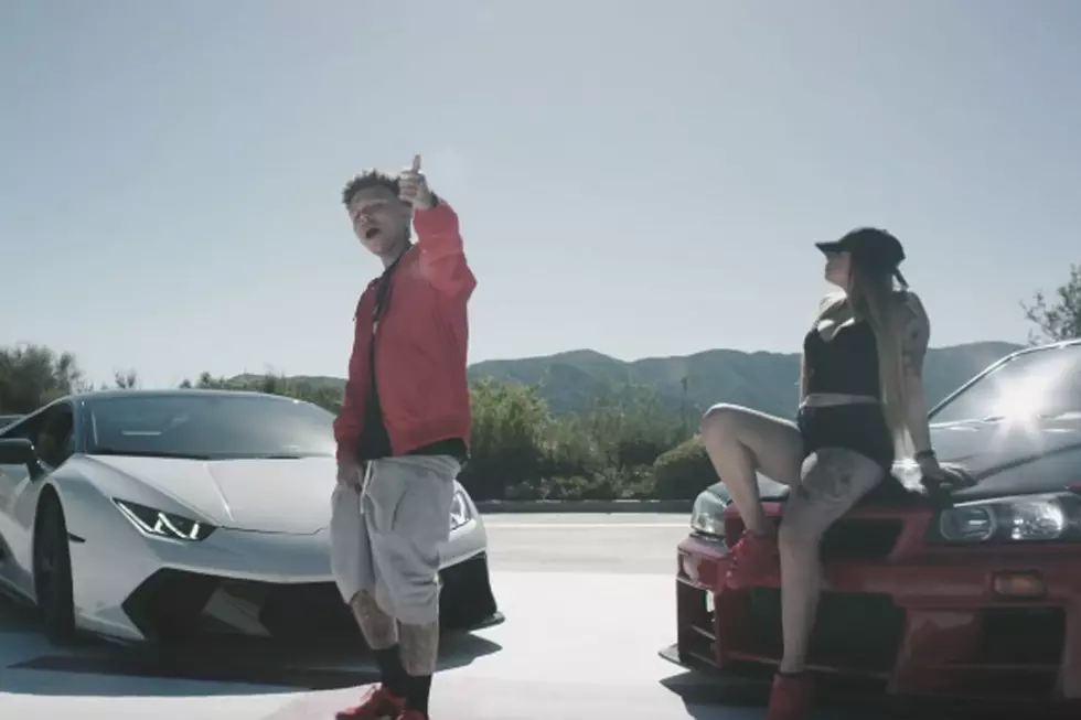 Phora Hits the Road in 'Rider' Video