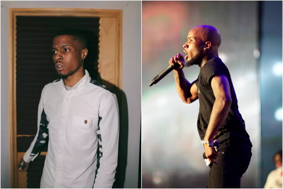 Pierre Bourne Calls Out Tory Lanez for Trying to Use “Magnolia” Beat