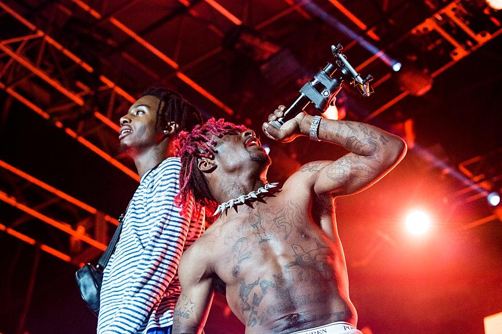 Lil Uzi Vert Keeps Tweeting About Playboi Carti and Nobody Knows What’s Going On