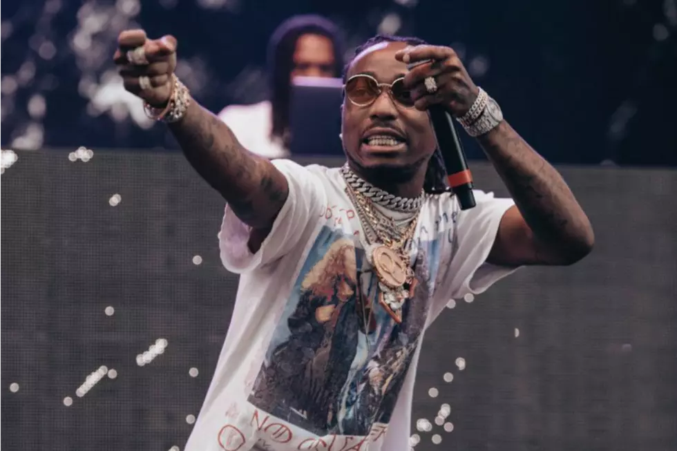 Listen to Quavo’s New Solo Song “Paper Over Here”