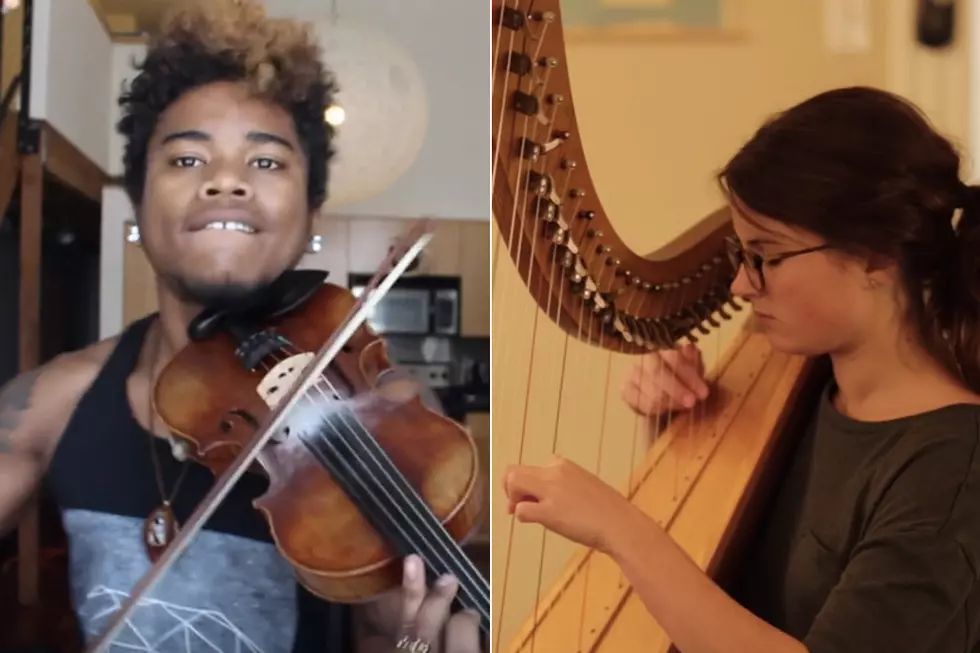 20 Covers of Hip-Hop Songs Using Instruments