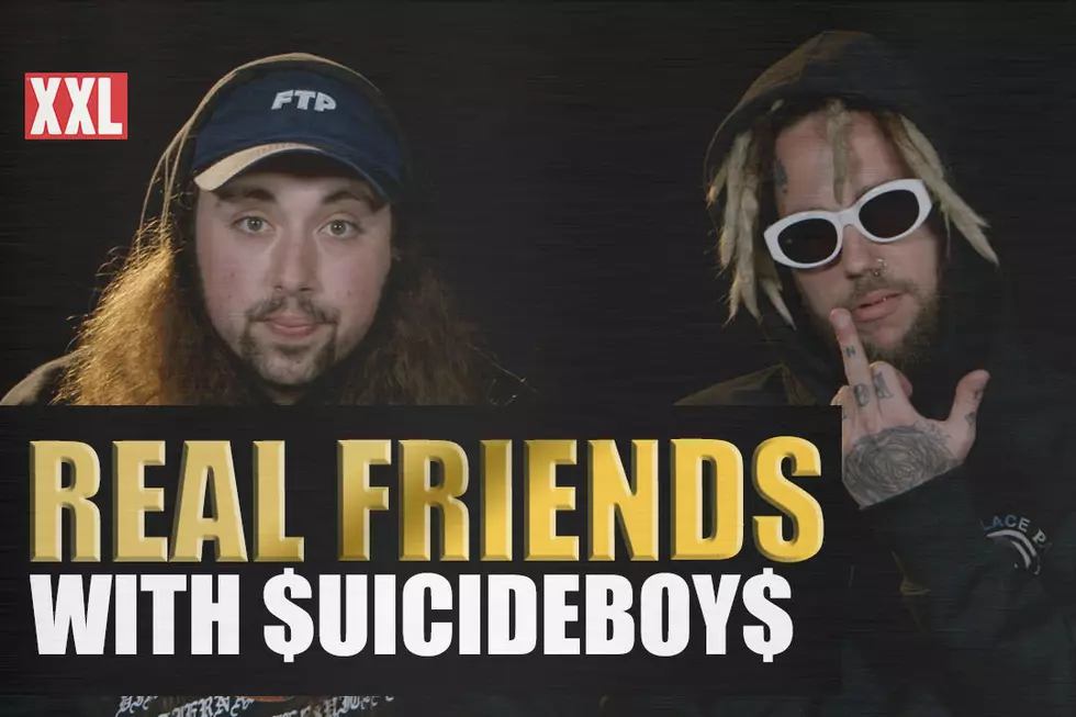 Watch the SuicideBoys Test Their Friendship in 'Real Friends' 