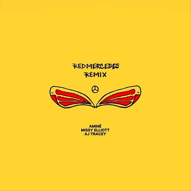 Missy Elliott and AJ Tracey Jump on Amine&#8217;s “RedMercedes” Remix