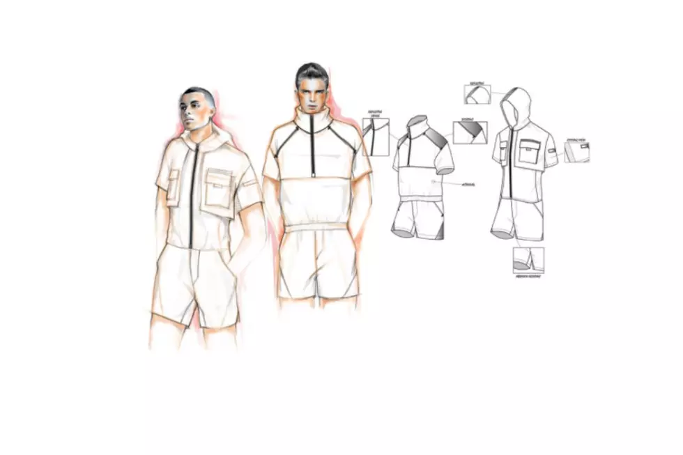 Reebok Jumps Into the Male Romper Game With ReeRomp