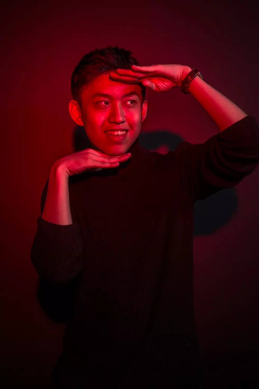 Rich Chigga Gets Serious About Rap