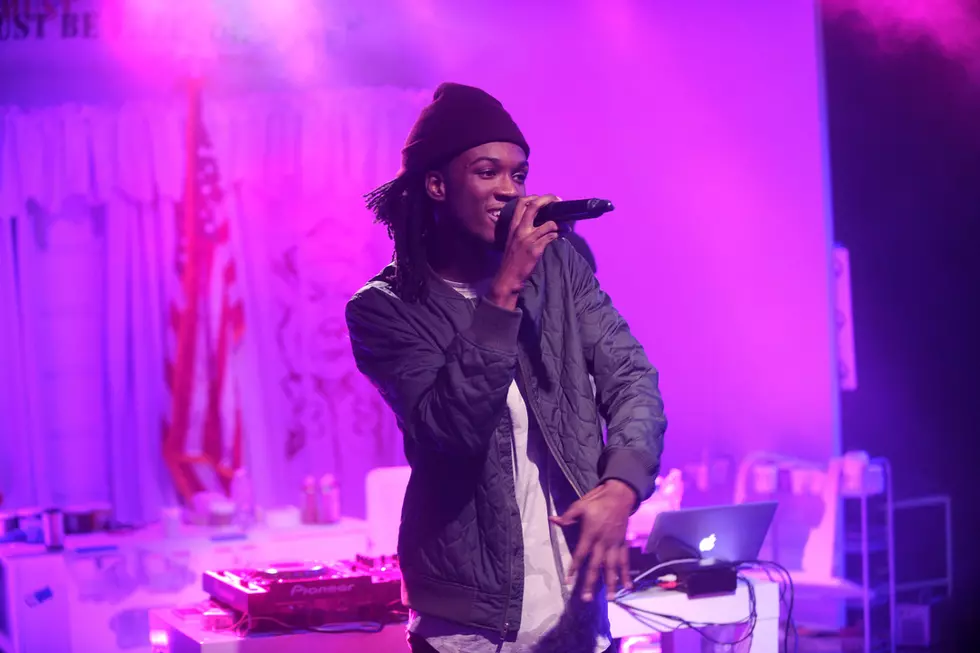 Saba Teams With PlayStation for Hip-Hop and Play Playlist