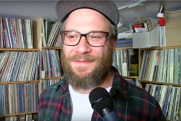 Seth Rogen Recalls Being Sprayed With Tear Gas at a Wu-Tang Clan Concert