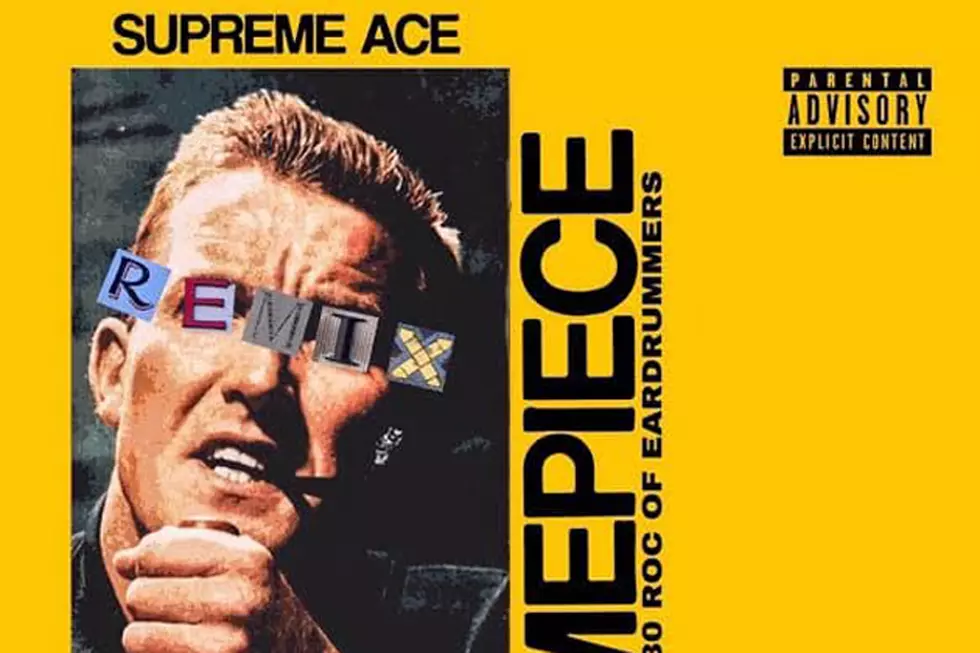 Supreme Ace Enlists Jace, Mir Fontane and Wave Chapelle for “Timepiece” Remix