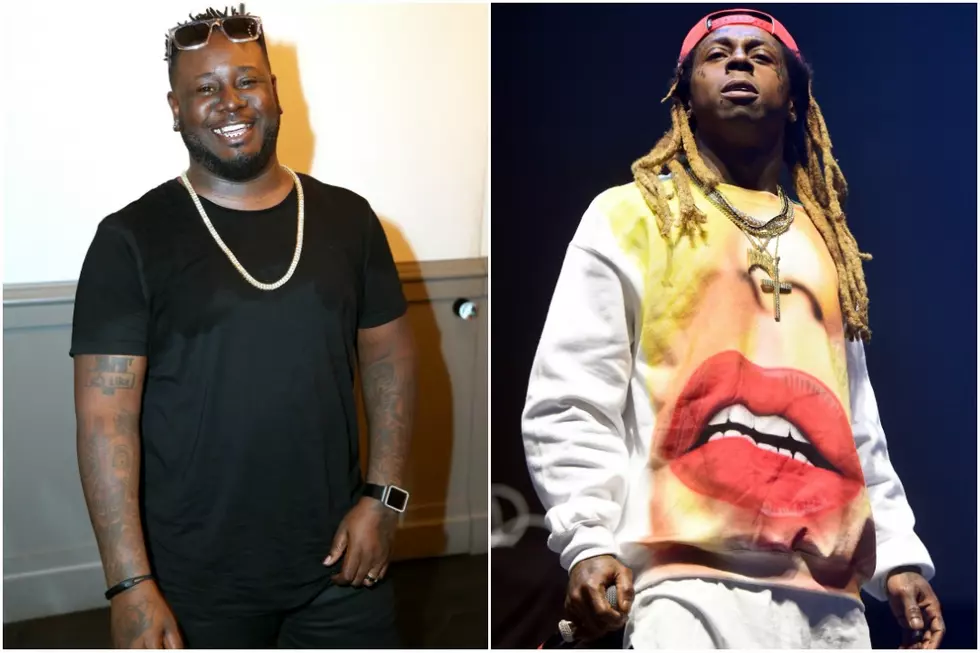 T-Pain Teases Long-Awaited ‘T-Wayne’ Project With Lil Wayne