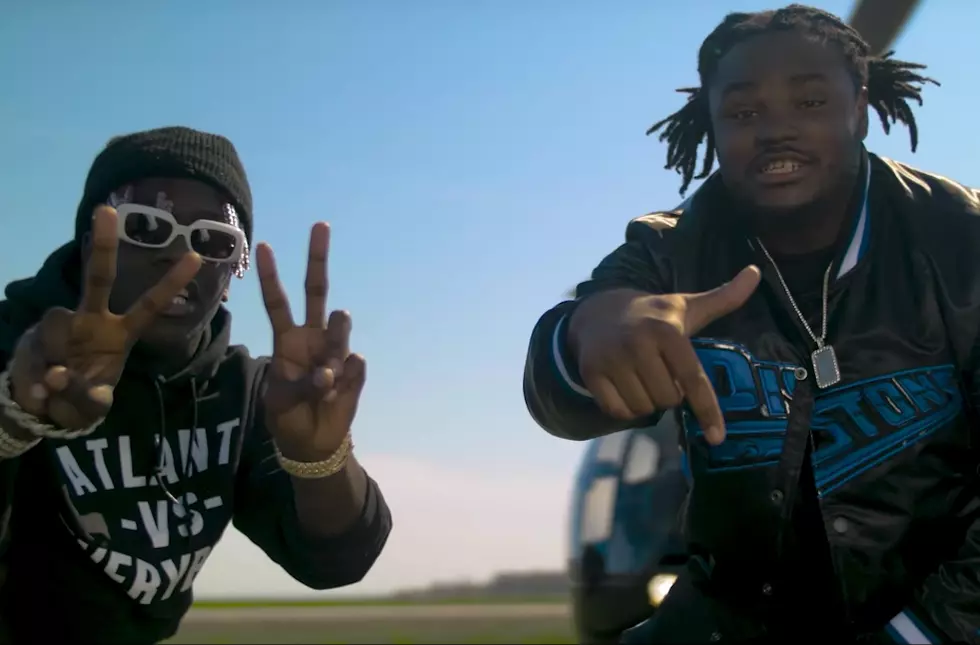 Tee Grizzley and Lil Yachty Rep “From the D to the A” in New Video