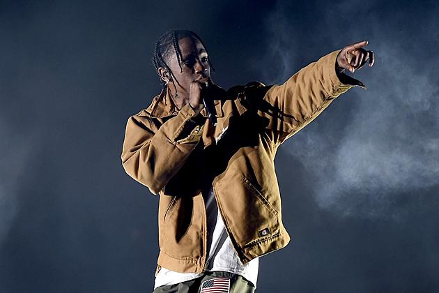 Travis Scott Gives Another Fan His Ring for Knowing All the Lyrics to “3500”