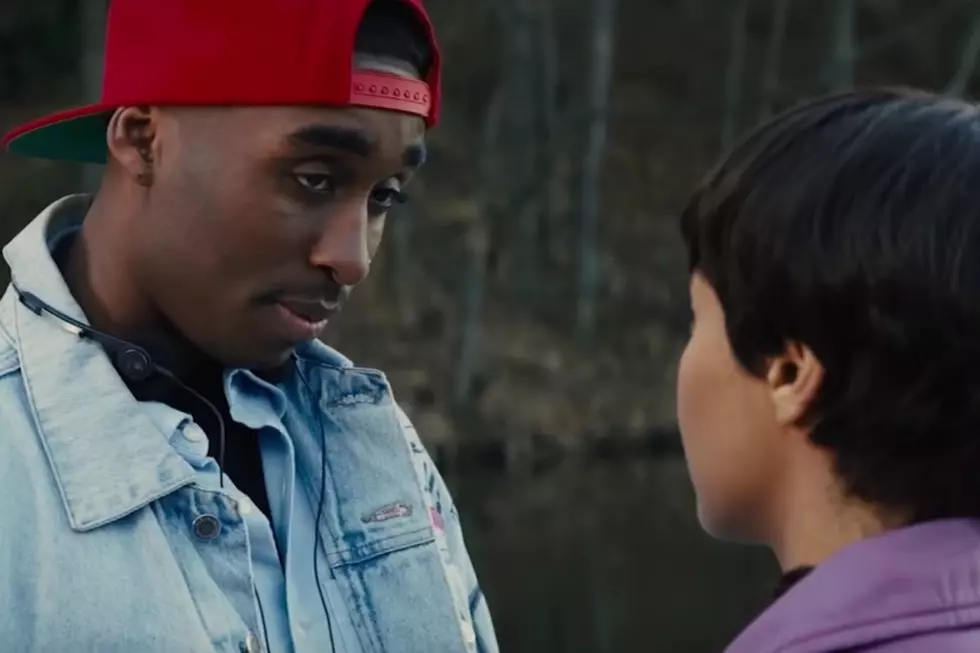 Tupac Shakur Reads Jada Pinkett Smith a Poem in New Clip From ‘All Eyez on Me’ Movie