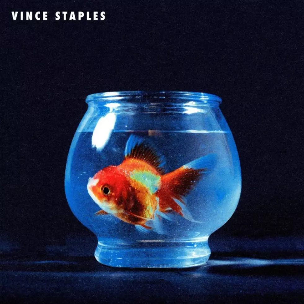 Vince Staples' New Album 'Big Fish Theory' May Arrive This Week - XXL