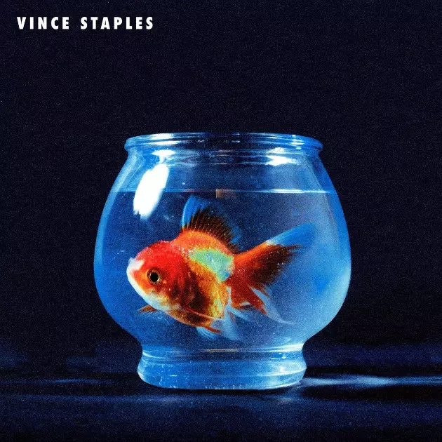 Vince Staples&#8217; New Album ‘Big Fish Theory’ May Arrive This Week